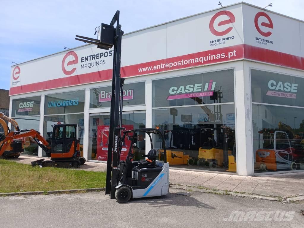UniCarriers TX 3-18 Електрически вилични кари-повдигачи