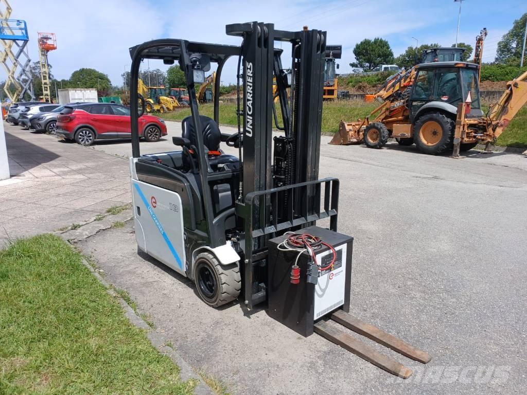 UniCarriers TX 3-18 Електрически вилични кари-повдигачи