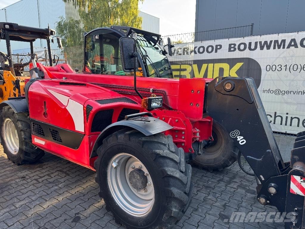 Faresin FH 3000/08 Телескопични товарачи