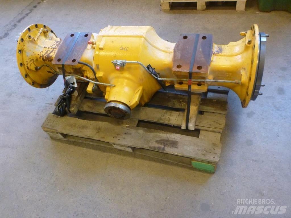  Framaxel Volvo L90H Оси
