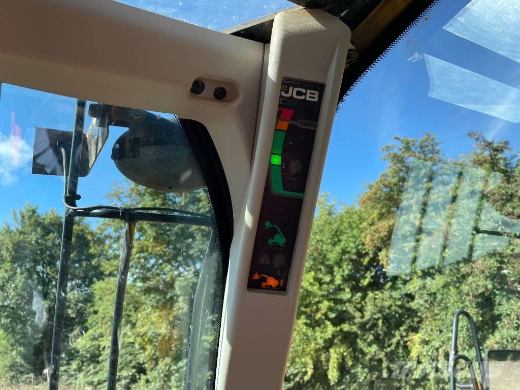 JCB 540-140 Телескопични товарачи