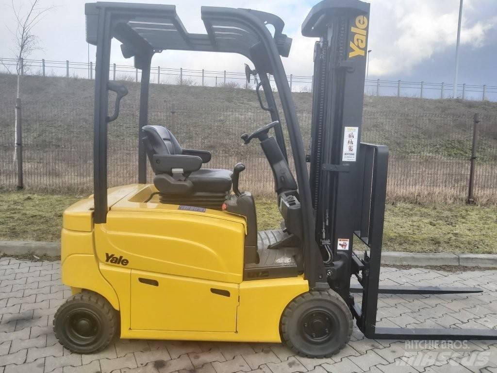 Yale ERP 16 VF Електрически вилични кари-повдигачи