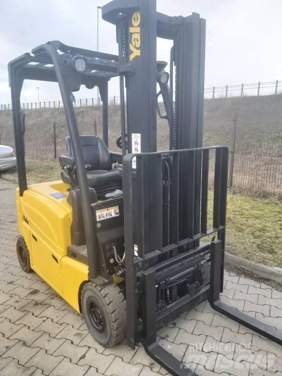 Yale ERP 16 VF Електрически вилични кари-повдигачи