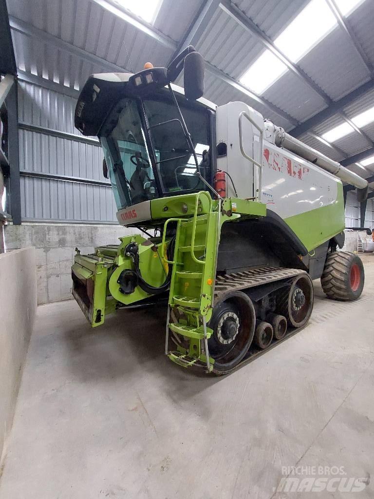 CLAAS Lexion 580 TT Комбайни