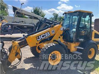JCB TM 220 Колесни товарачи