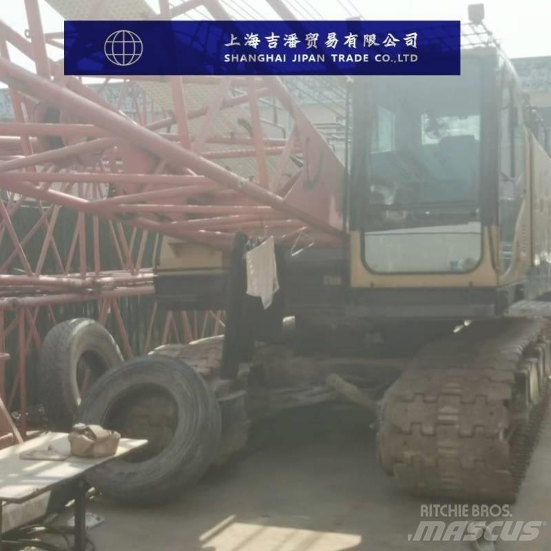 Sany SCC550A Верижни кранове
