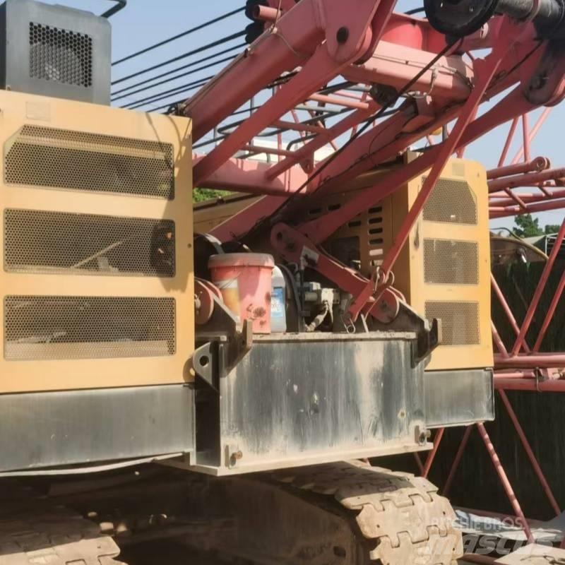 Sany SCC550A Верижни кранове
