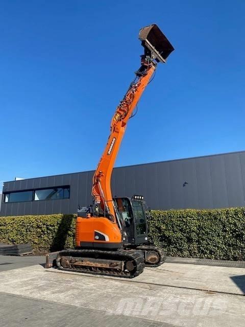 Doosan DX140 LCR-5 Верижен екскаватор