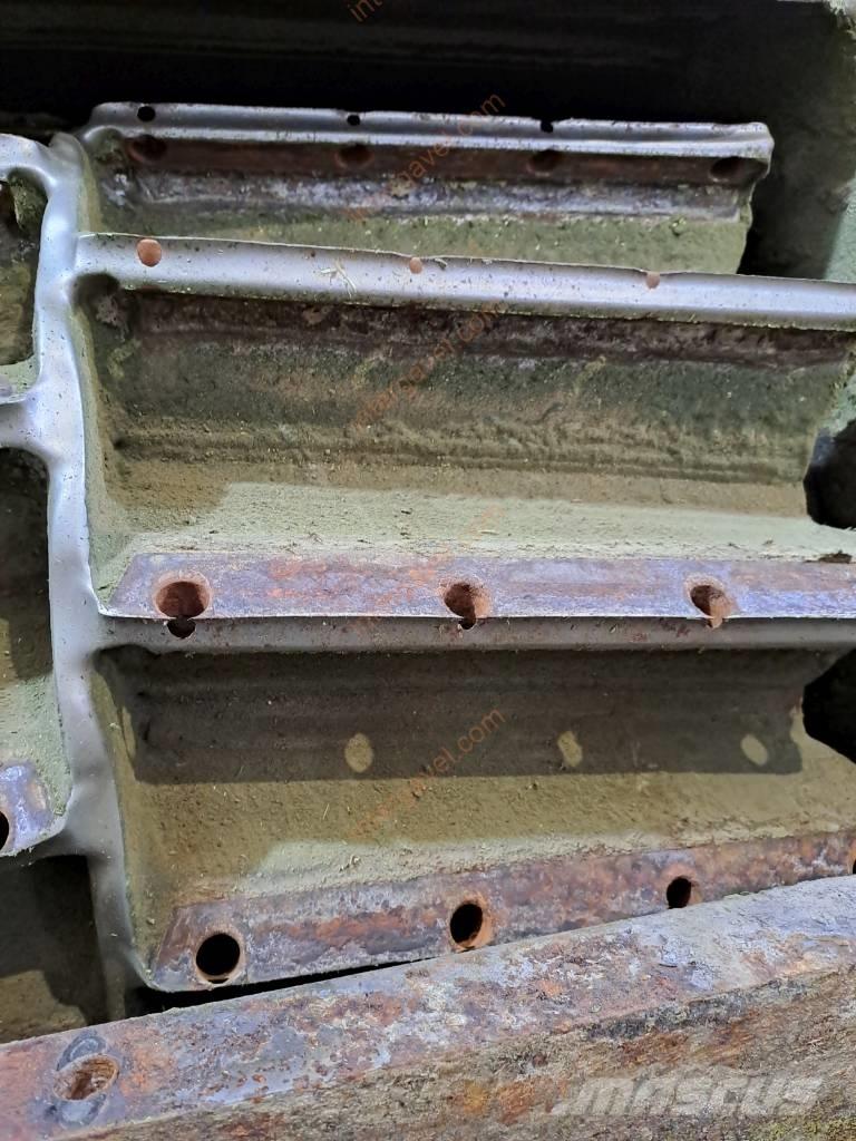 CLAAS Jaguar 850 Самоходни фуражири