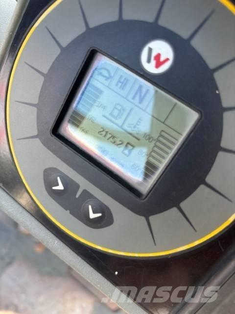 Wacker Neuson DW 60 Странични самосвали