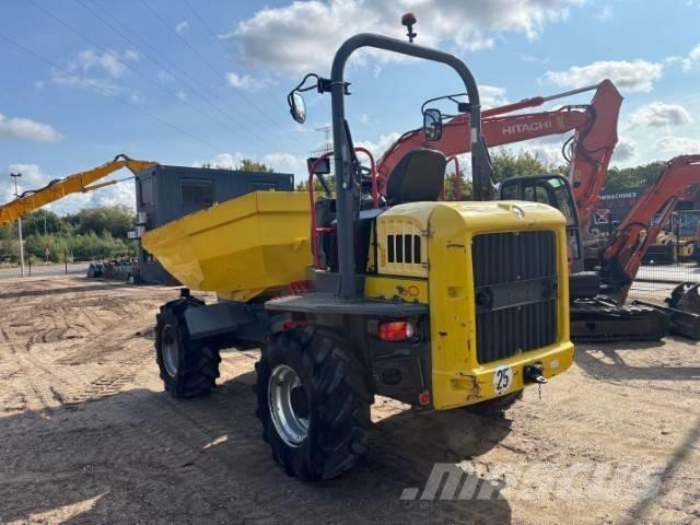 Wacker Neuson DW 60 Странични самосвали