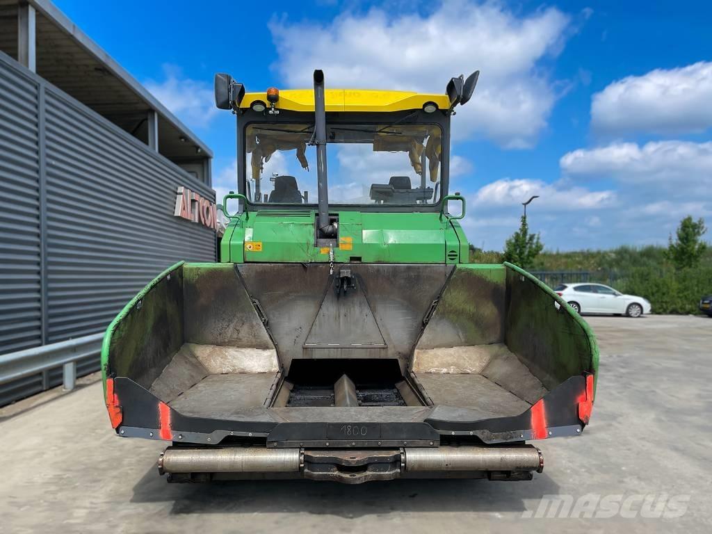 Vögele SUPER 1800-3I Машини за асфалт