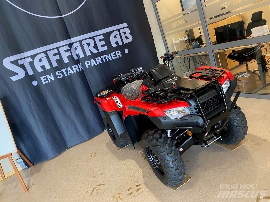 Honda Rancher 420 АТВ