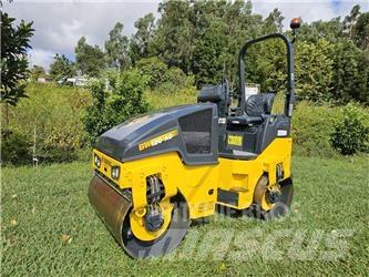 Bomag BW 120 AD Двойни барабанни ролки
