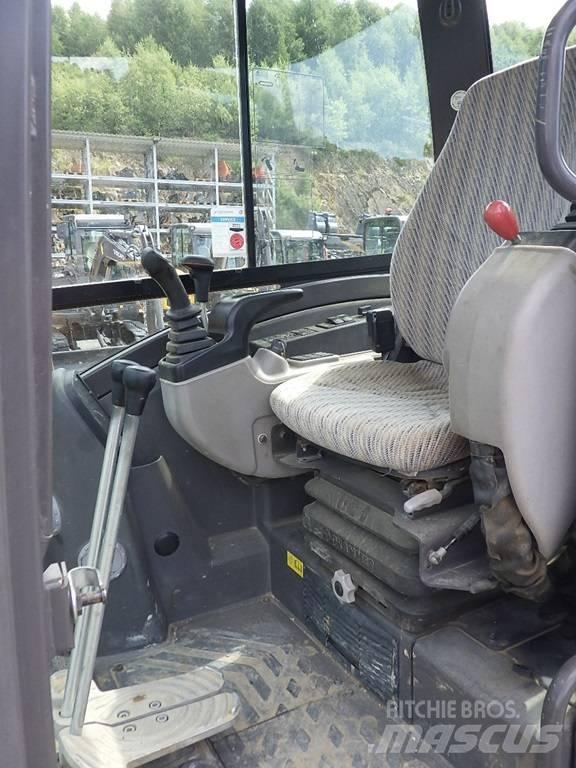 Volvo EC 35 D Мини екскаватори < 7 т