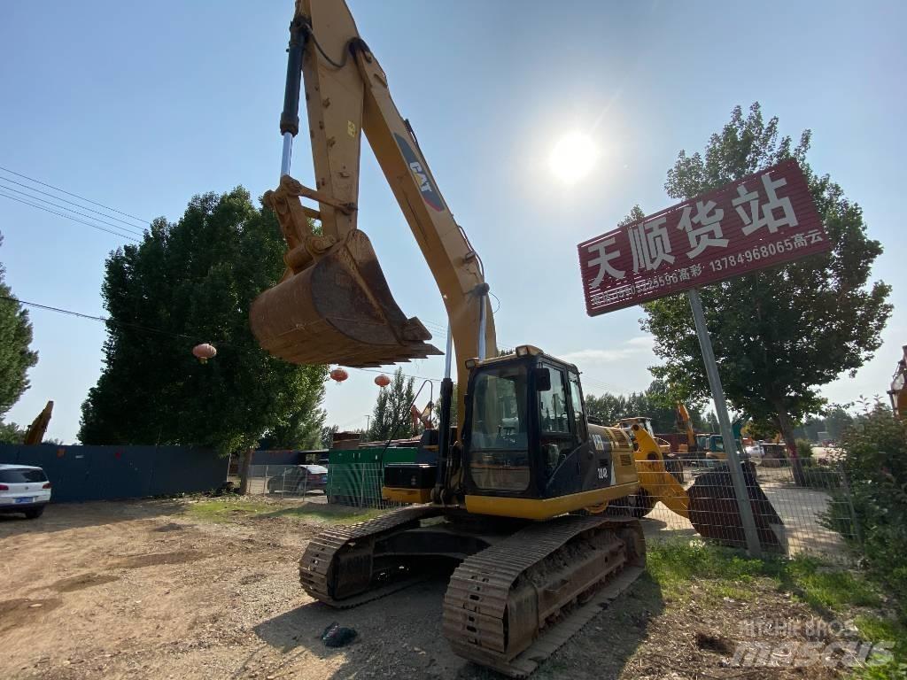 CAT 324D Верижен екскаватор