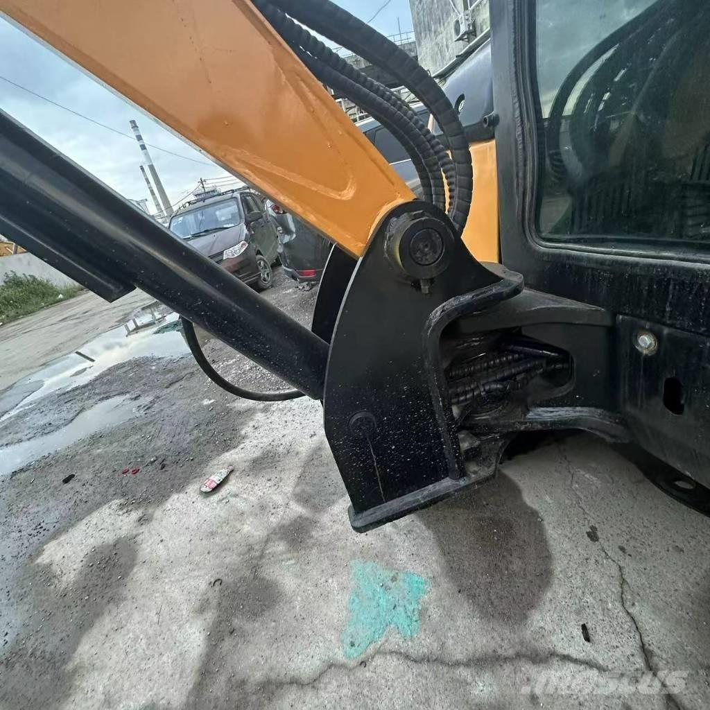 Sany SY 35 U Мини екскаватори < 7 т