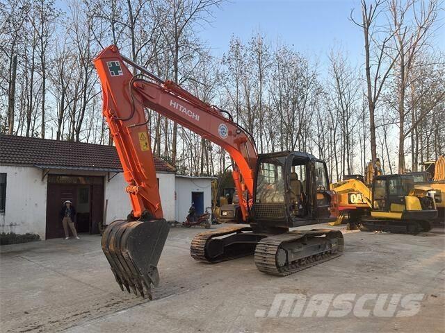 Hitachi ZX120 Верижен екскаватор