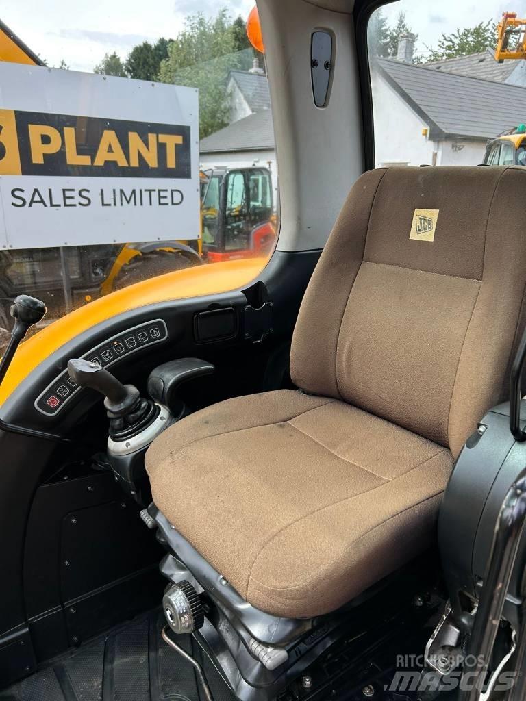 JCB 8085 ZTS Средни екскаватори 7т - 12т