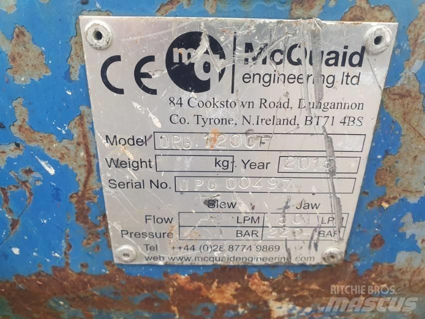  McQuaid OPG 1200F Куки