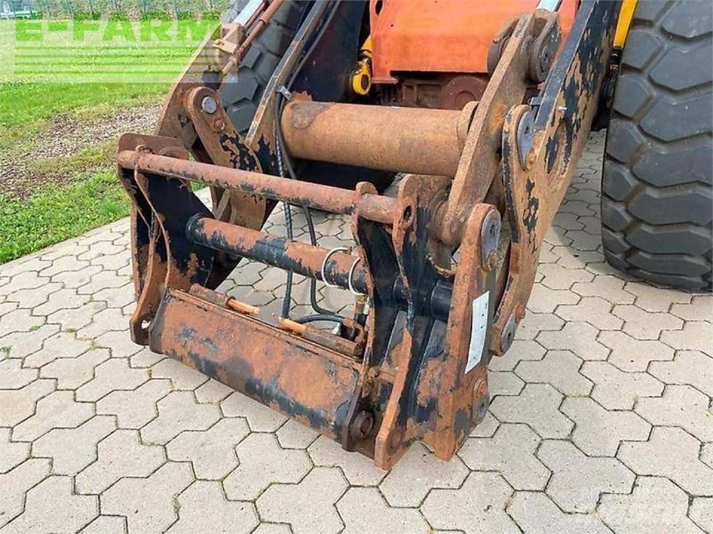 JCB 426e agri ht Мини екскаватори < 7 т