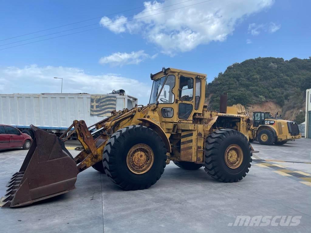CAT 980 B Колесни товарачи