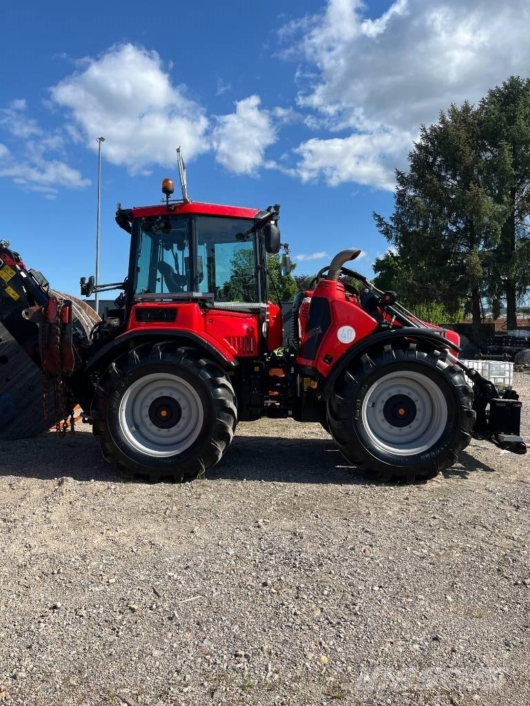 Huddig 1260 D Товарач със заден ексватор