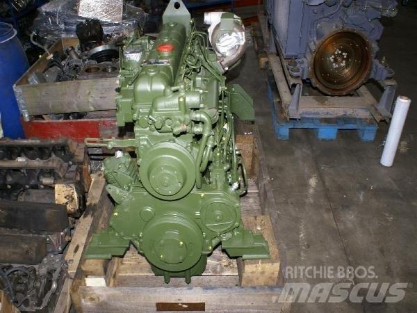 DAF NS 133 L Двигатели