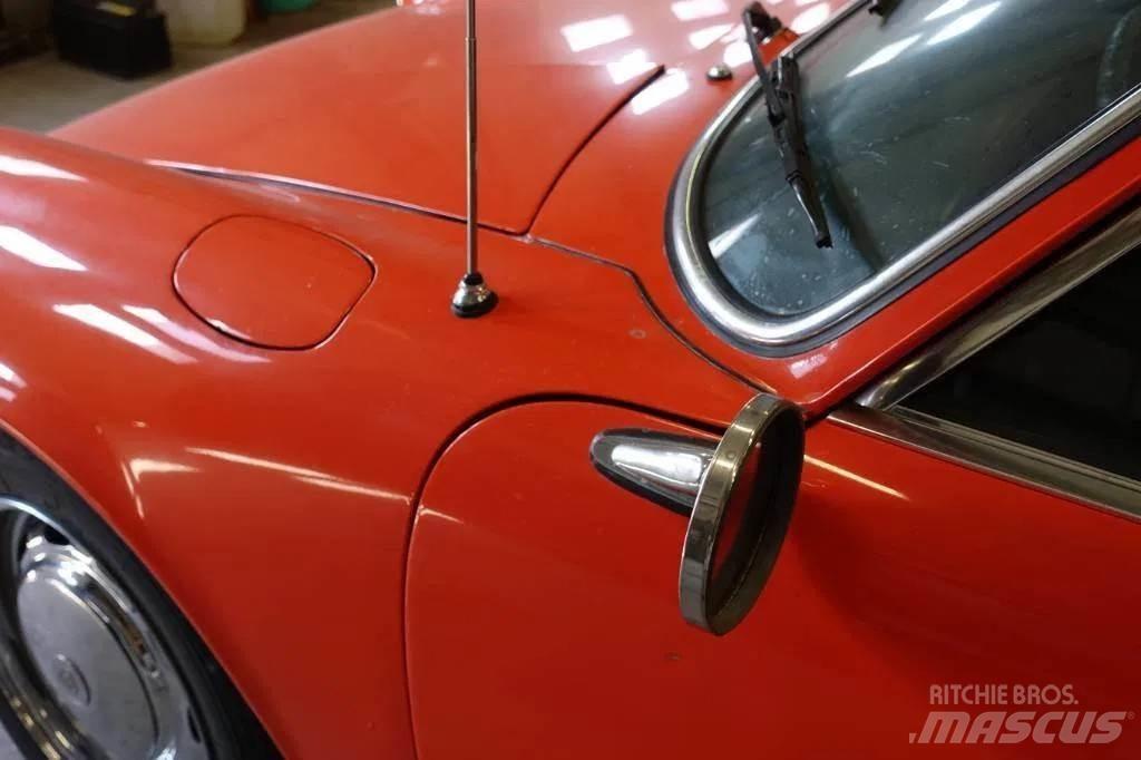Porsche 912 "BULZI" Коли