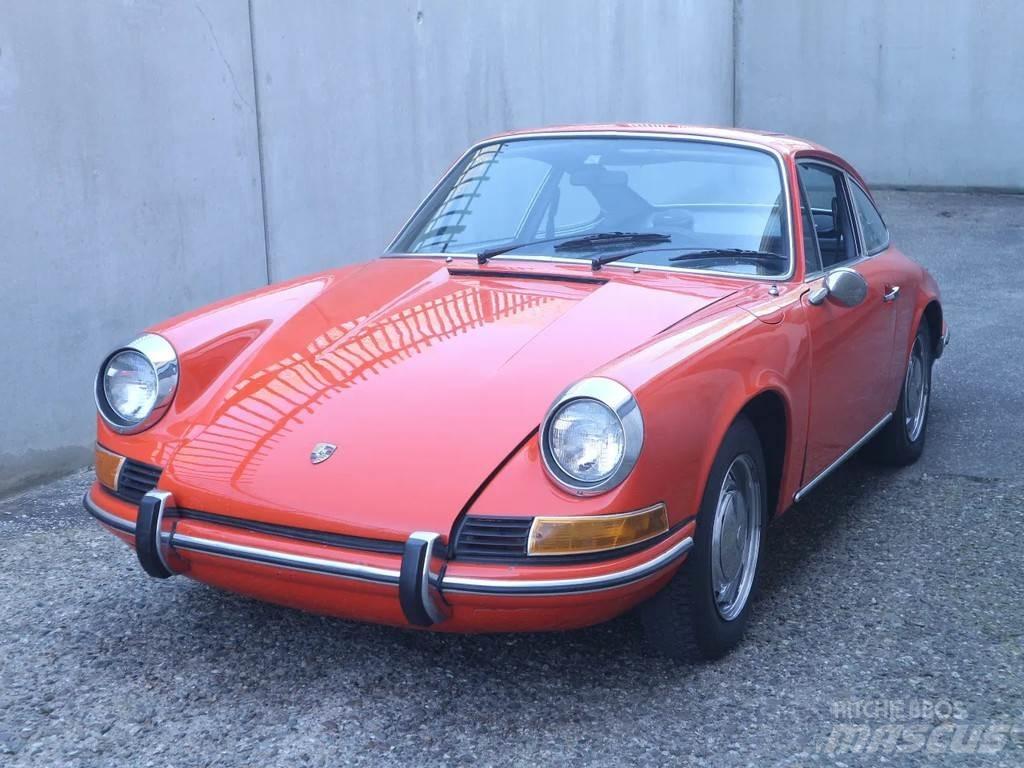 Porsche 912 "BULZI" Коли