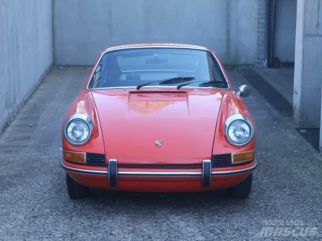 Porsche 912 "BULZI" Коли