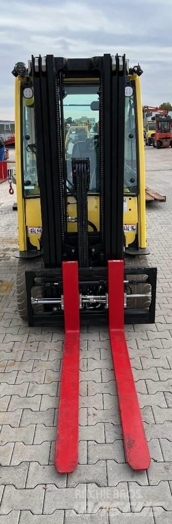Hyster J3.5XN Електрически вилични кари-повдигачи