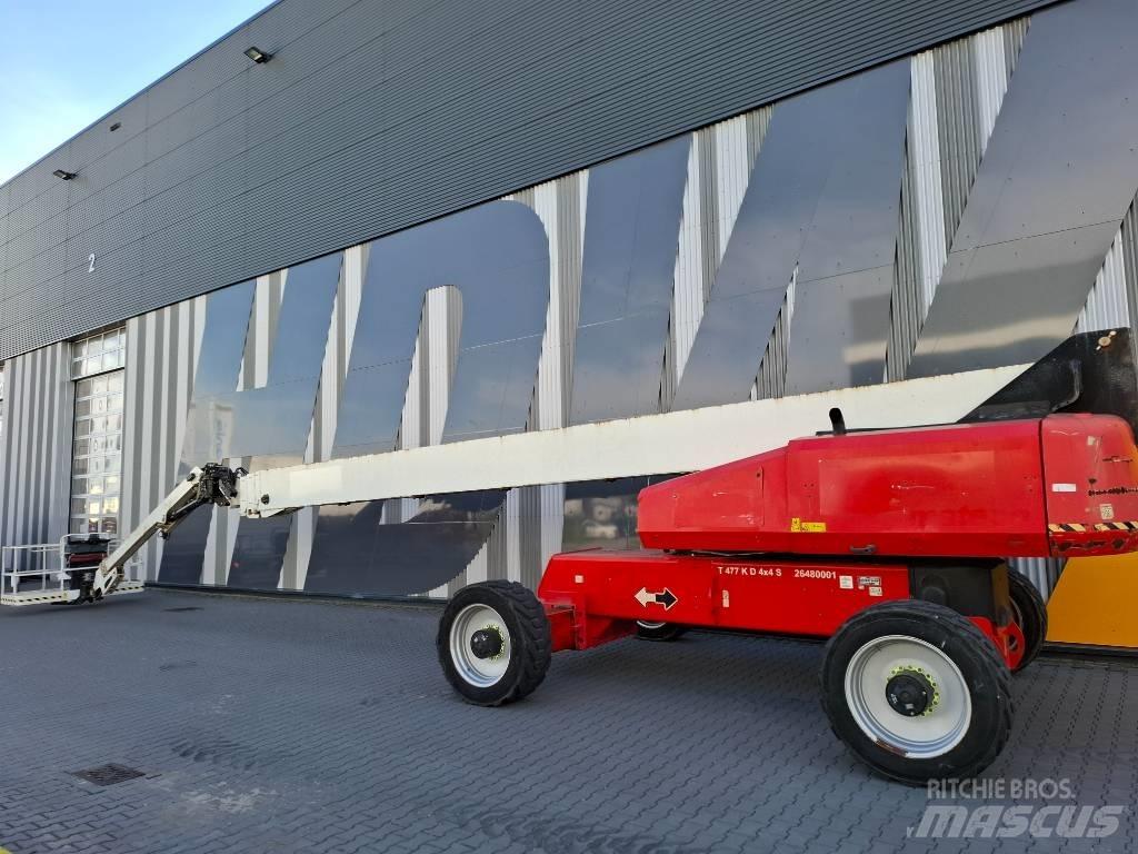 JLG 1500 SJ Телескопични повдигачи
