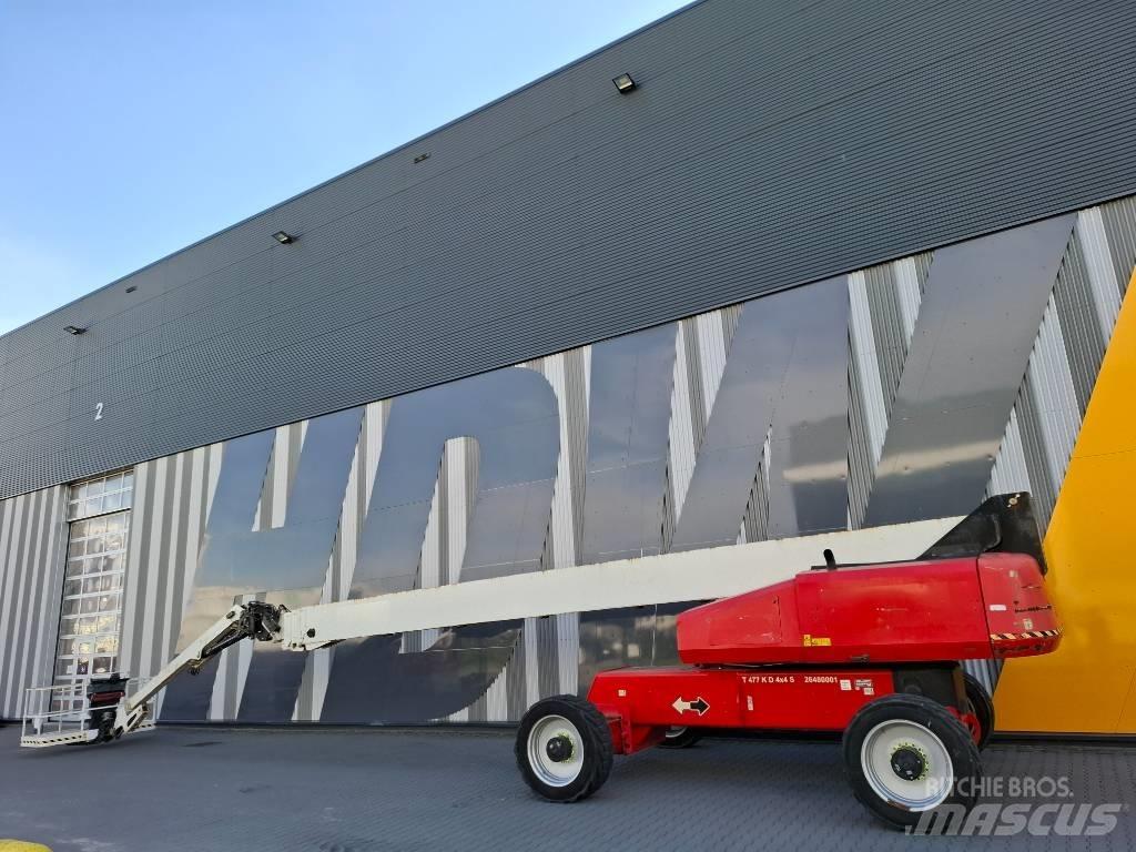 JLG 1500 SJ Телескопични повдигачи
