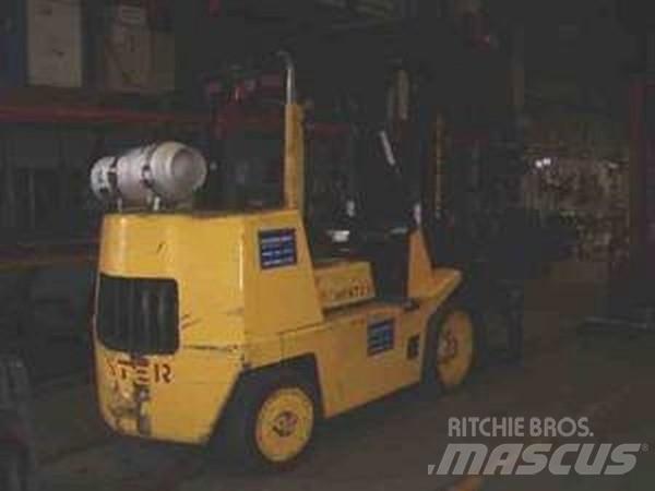 Hyster S7.0XL Вилични кари-повдигачи - други