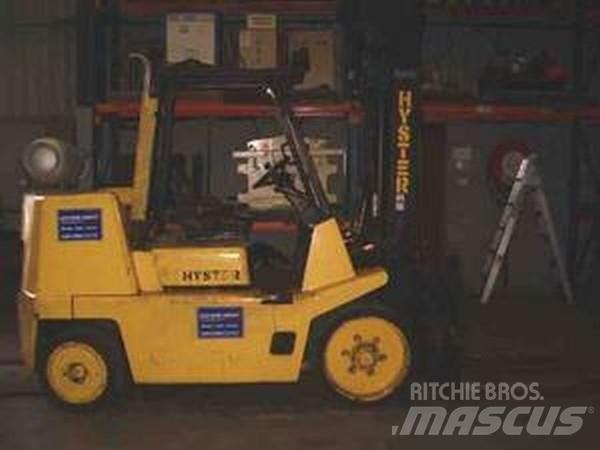 Hyster S7.0XL Вилични кари-повдигачи - други