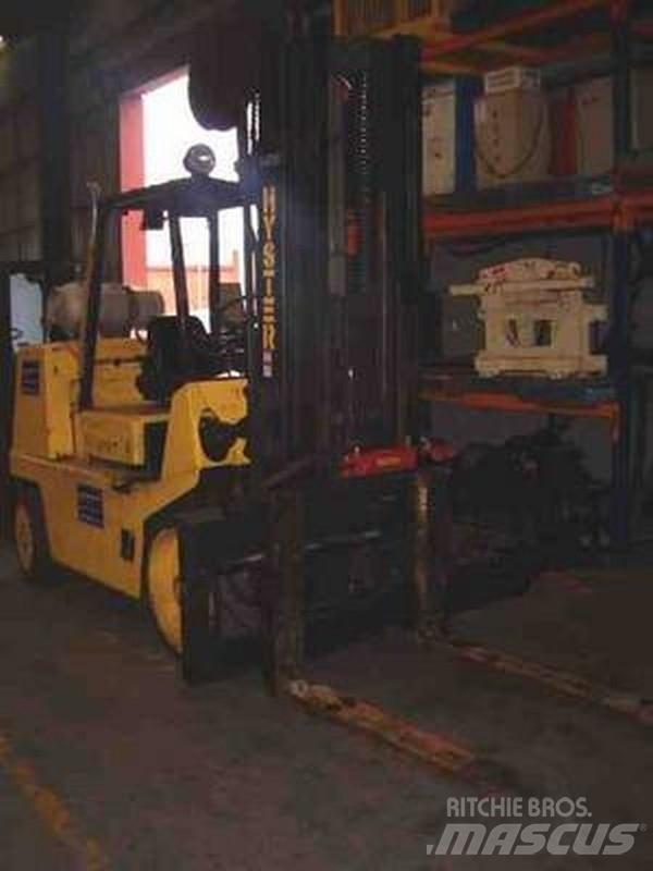 Hyster S7.0XL Вилични кари-повдигачи - други