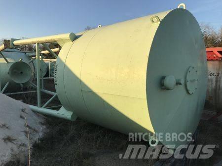  Inconnue Silo 15T Сметосъбиращи и Самосвали