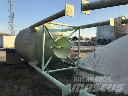  Inconnue Silo 15T Сметосъбиращи и Самосвали