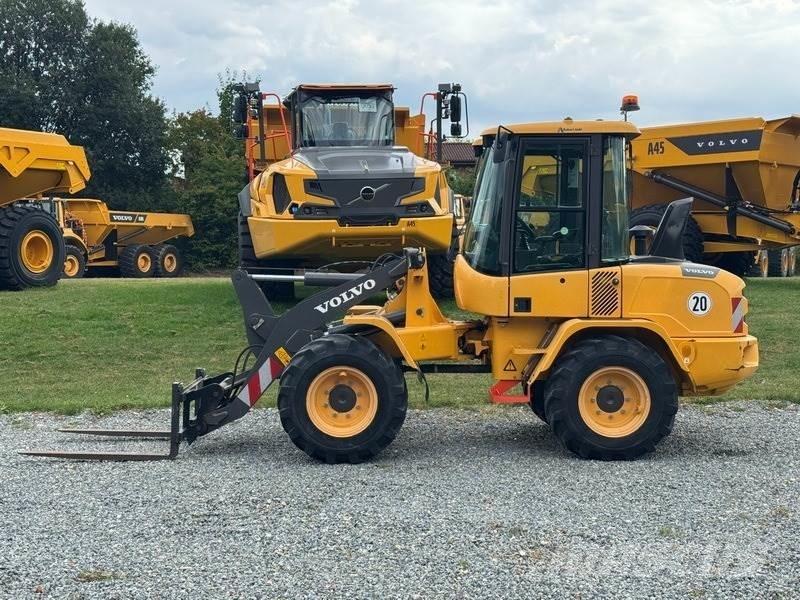 Volvo L 35 G Колесни товарачи