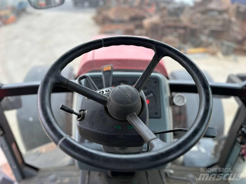 McCormick ZTX 260 Трактори