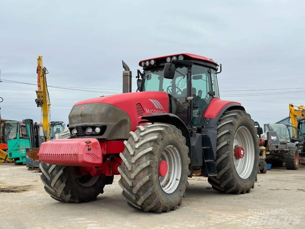McCormick ZTX 260 Трактори
