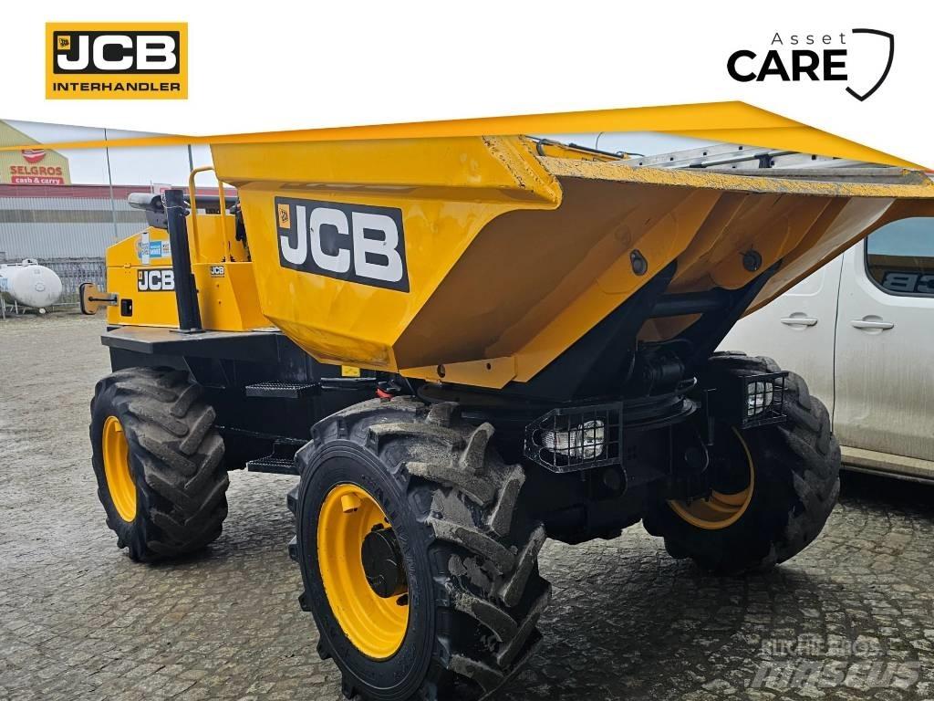 JCB 6T Swivel Странични самосвали