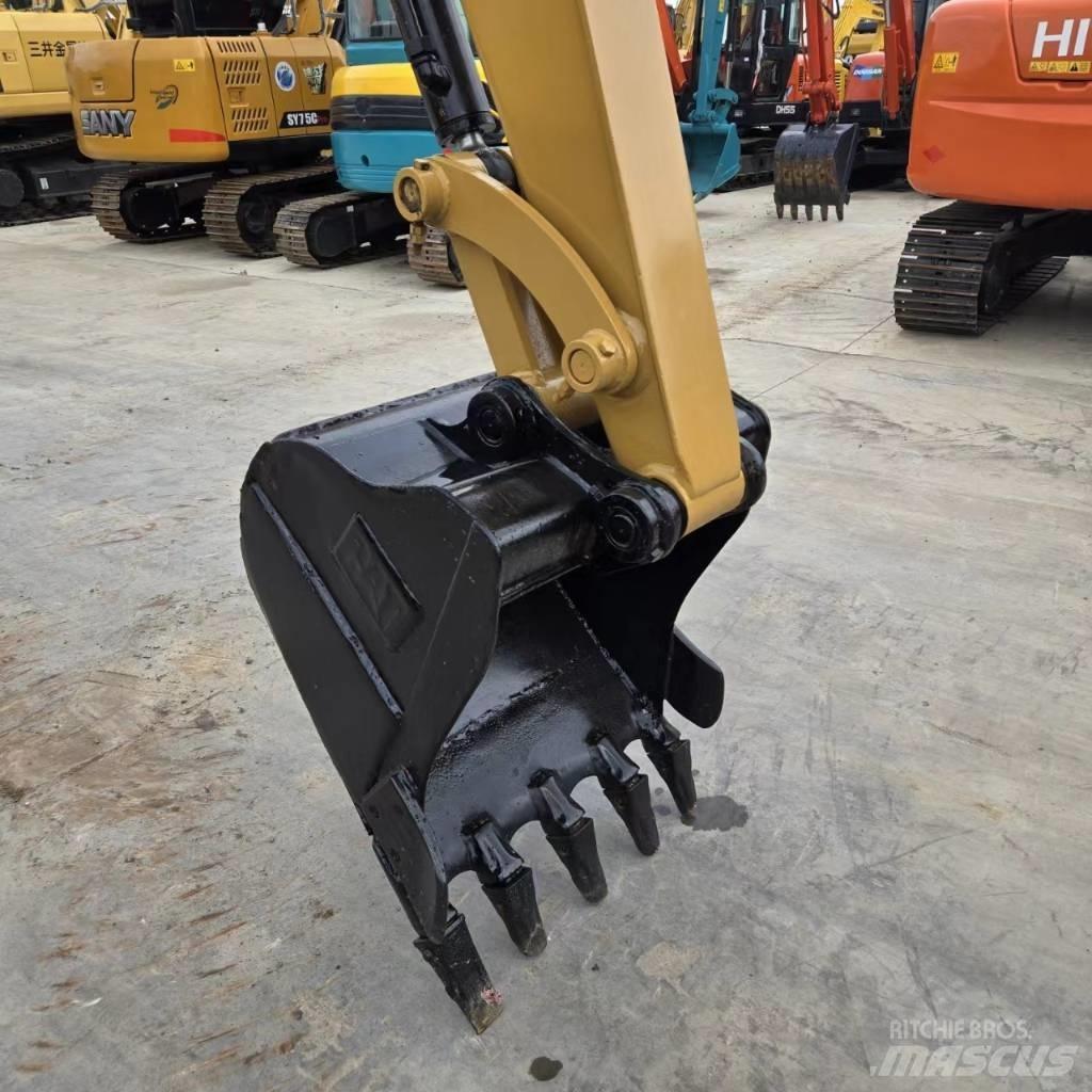 CAT 305.5E2 Мини екскаватори < 7 т