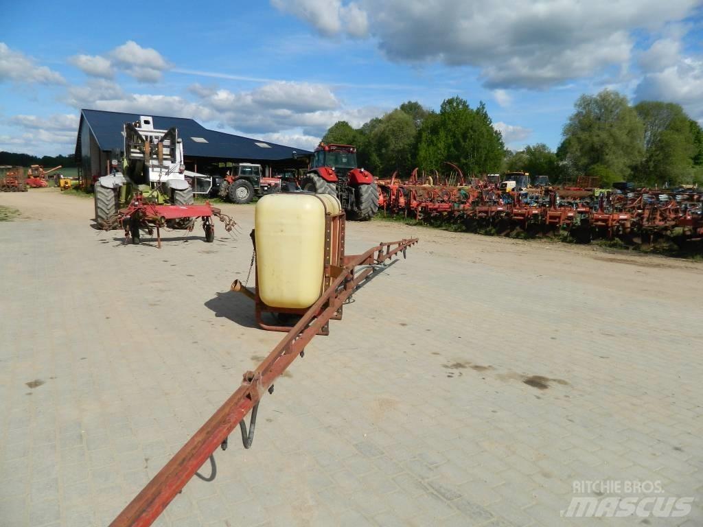 Hardi 10 Навесни пръскачки
