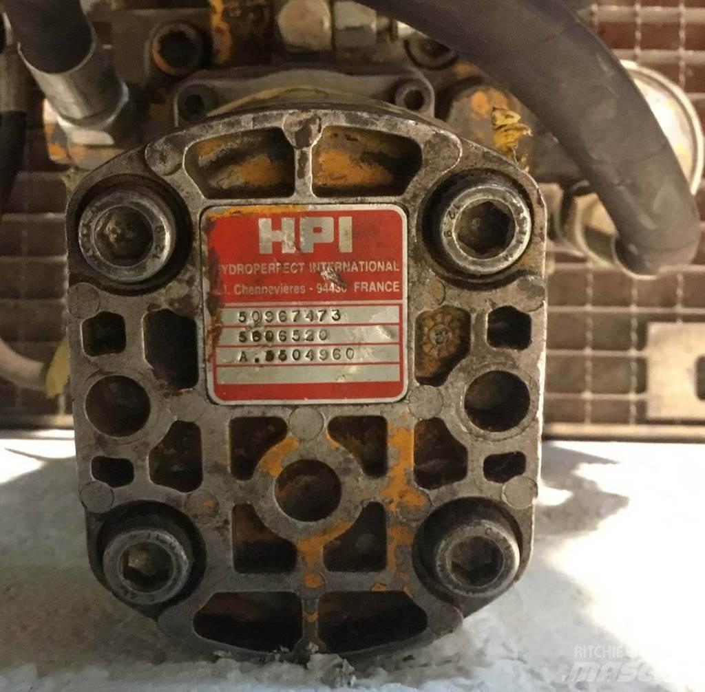 Linde BPV 70 Хидравлични
