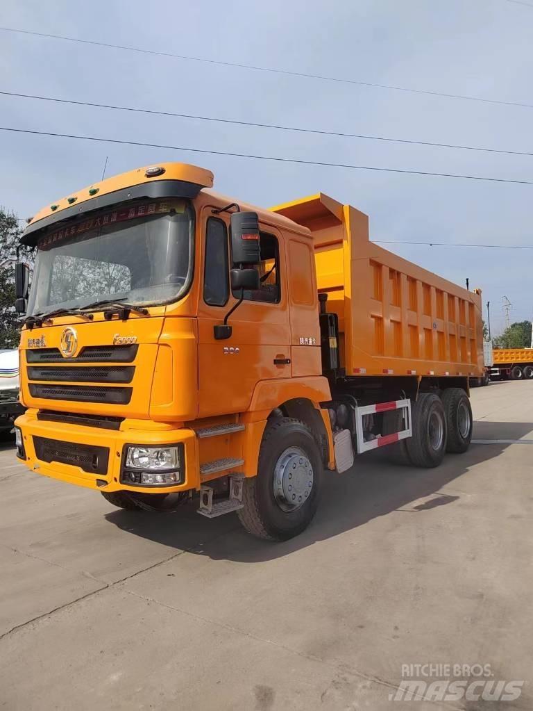 Shacman F3000 6*4 Самосвал