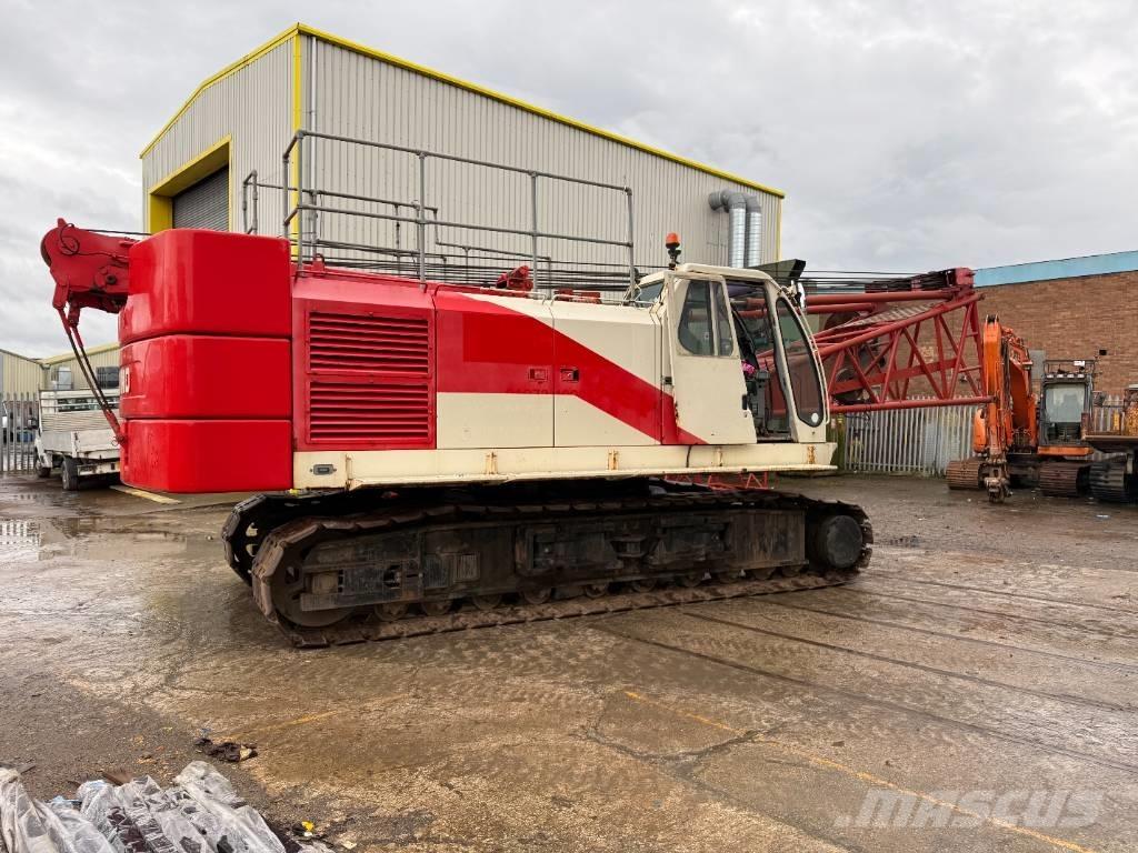 Sumitomo SC700-5 Верижни кранове
