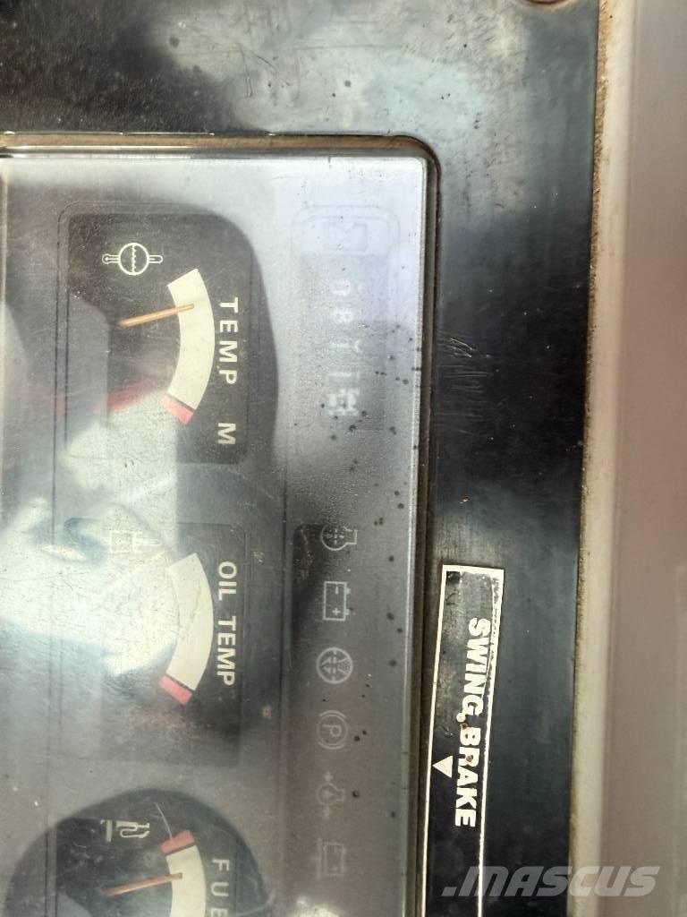 Sumitomo SC700-5 Верижни кранове
