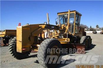 CAT 140K Грейдери